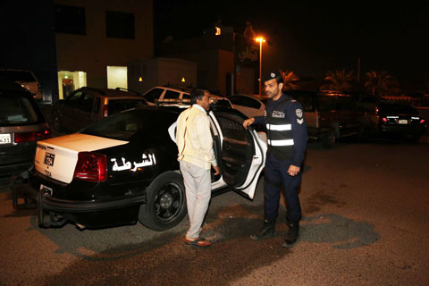 3,781 arrested in Bneid Al Gar raid