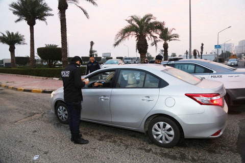 3,781 arrested in Bneid Al Gar raid