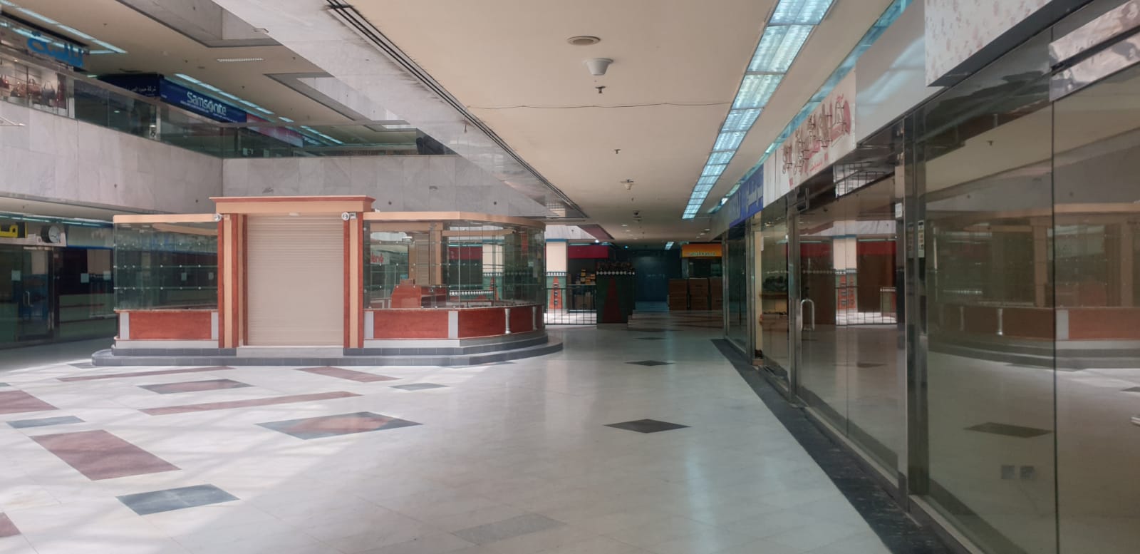 The half life of malls in Kuwait
