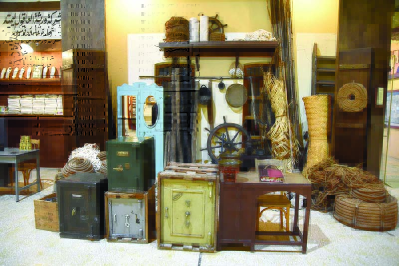 Exploring the Bait Al-Othman Museum