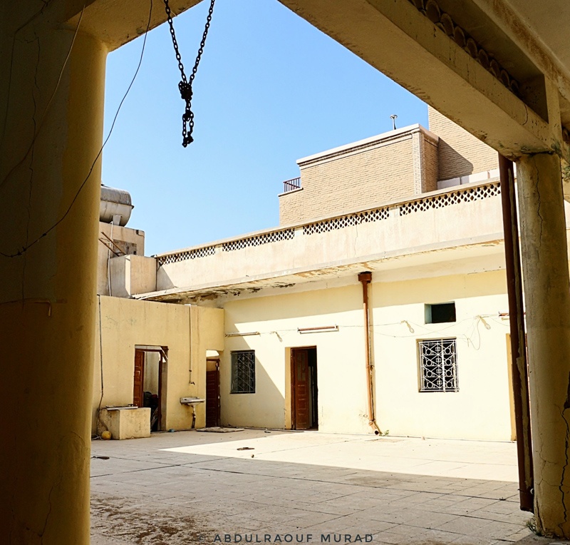 A tour of Al-Husainan Historical House
