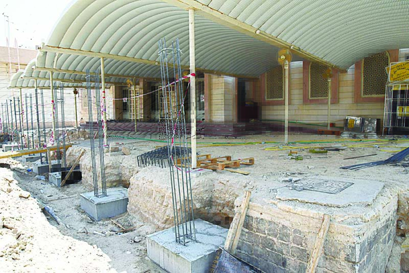 Nugra residents hope 'dangerous' construction ends soon