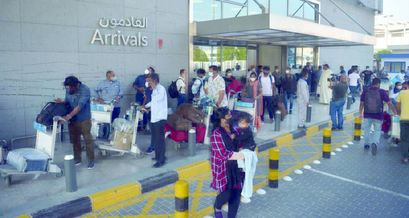 Kuwait welcomes travelers on direct flights from India