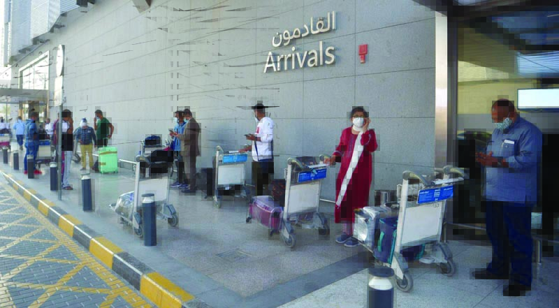 Kuwait welcomes travelers on direct flights from India