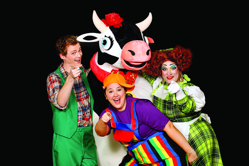 This December Dick Whittington at Al-Hmely Theatre