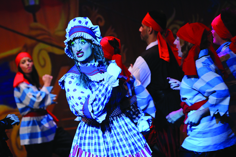 This December Dick Whittington at Al-Hmely Theatre