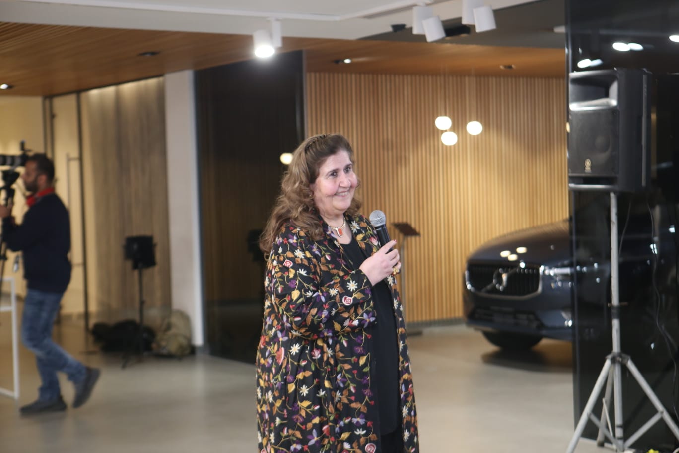 Diabetes program trainees celebrate graduation at Volvo Cars headquarters