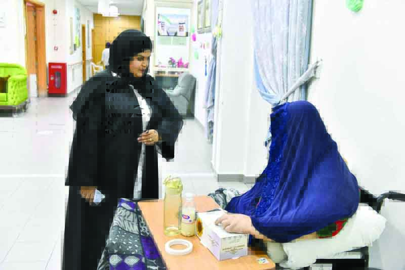 Kuwait's mobile elderly care: Above, beyond call of duty during pandemic
