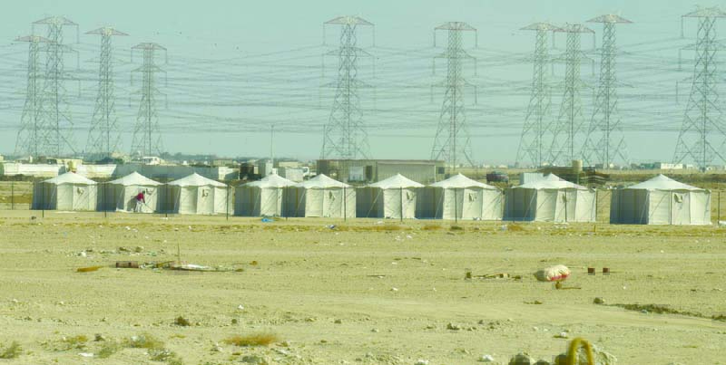 New rules as camping season kicks off