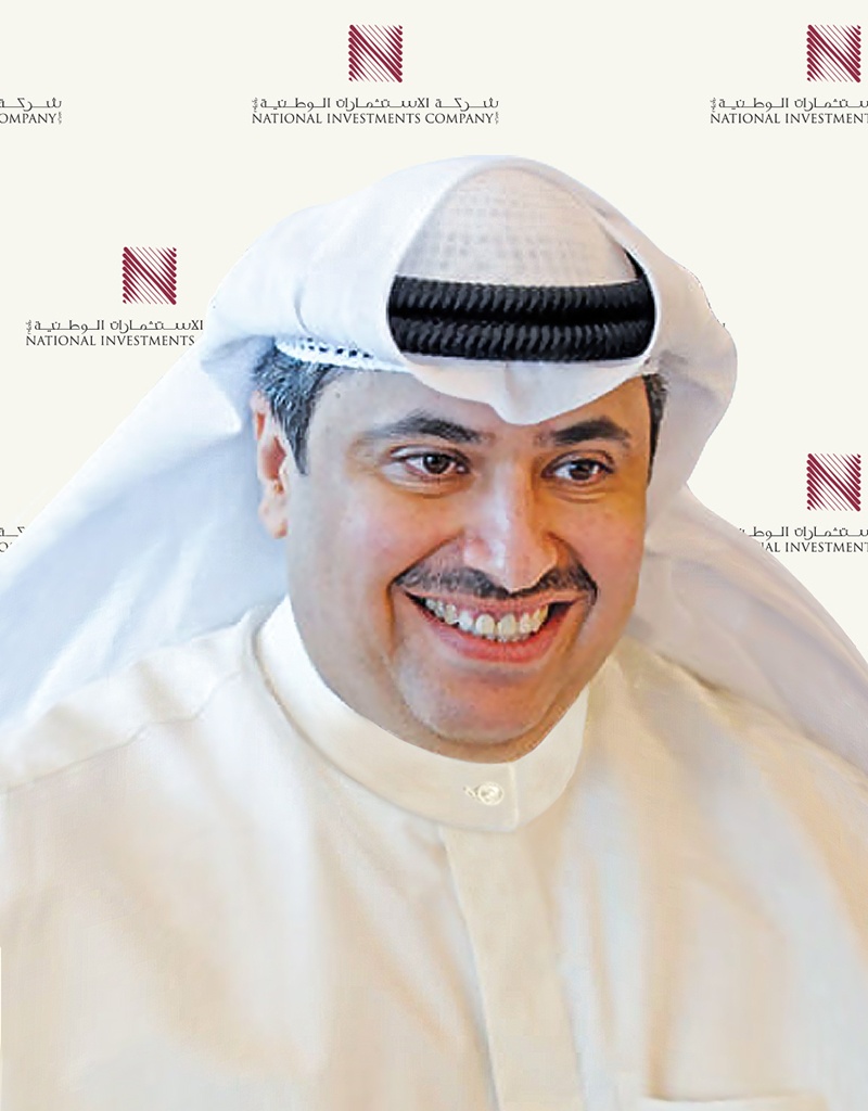 Fahad Al-Mukhaizim - CEO of NIC