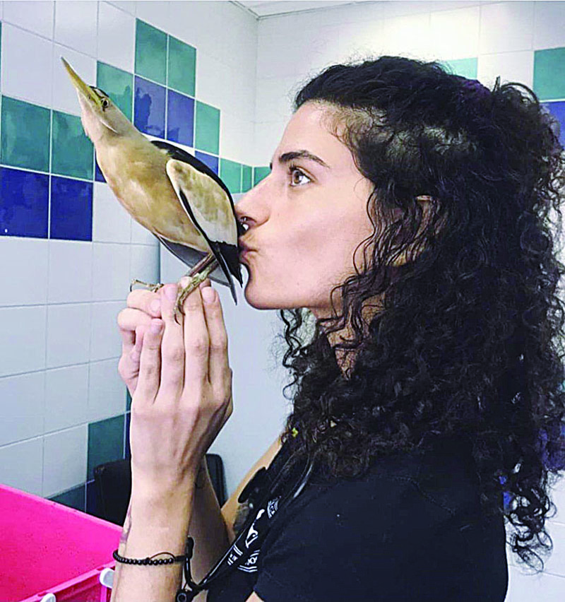 Kuwaiti veterinarian Tamara Qabazard wins Almarai Veterinary Medicine Award