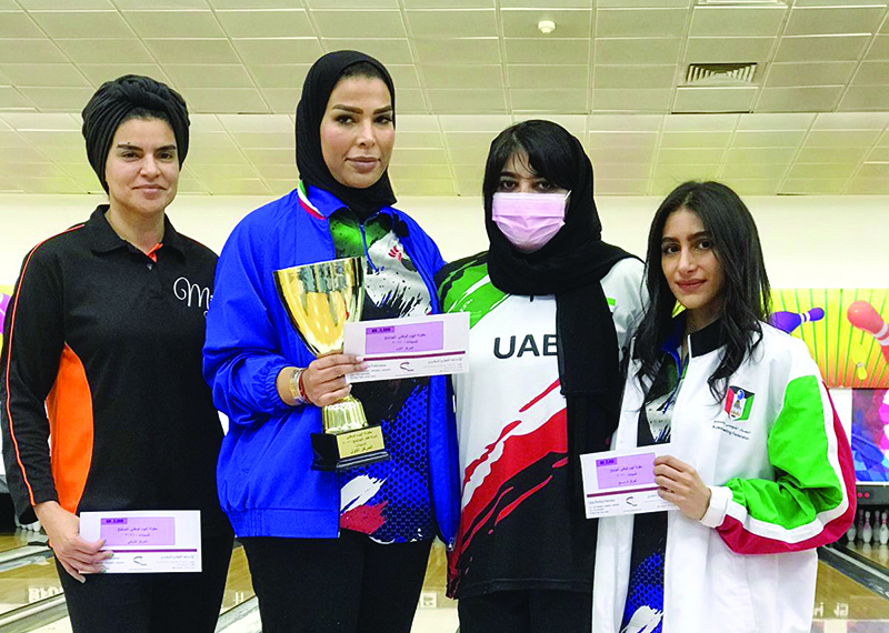 Kuwait win Qatar National Day bowling tournament