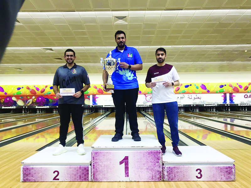 Kuwait win Qatar National Day bowling tournament