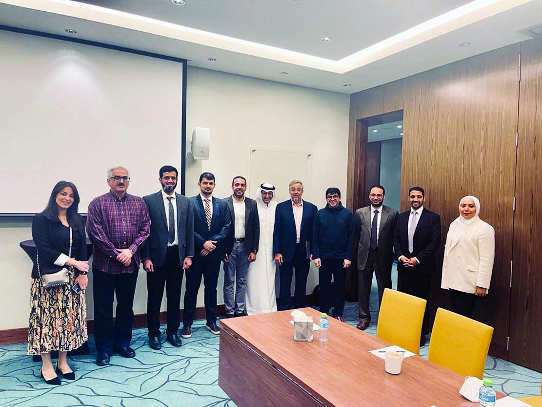 Kuwait Heart Society  organizes workshop on  'Cardiac Amyloidosis'