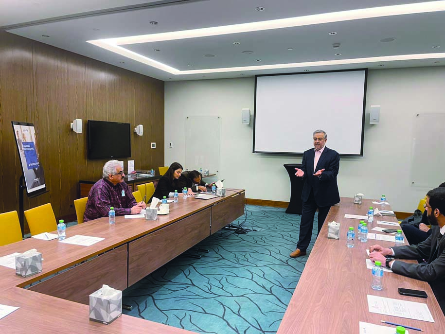 Kuwait Heart Society  organizes workshop on  'Cardiac Amyloidosis'