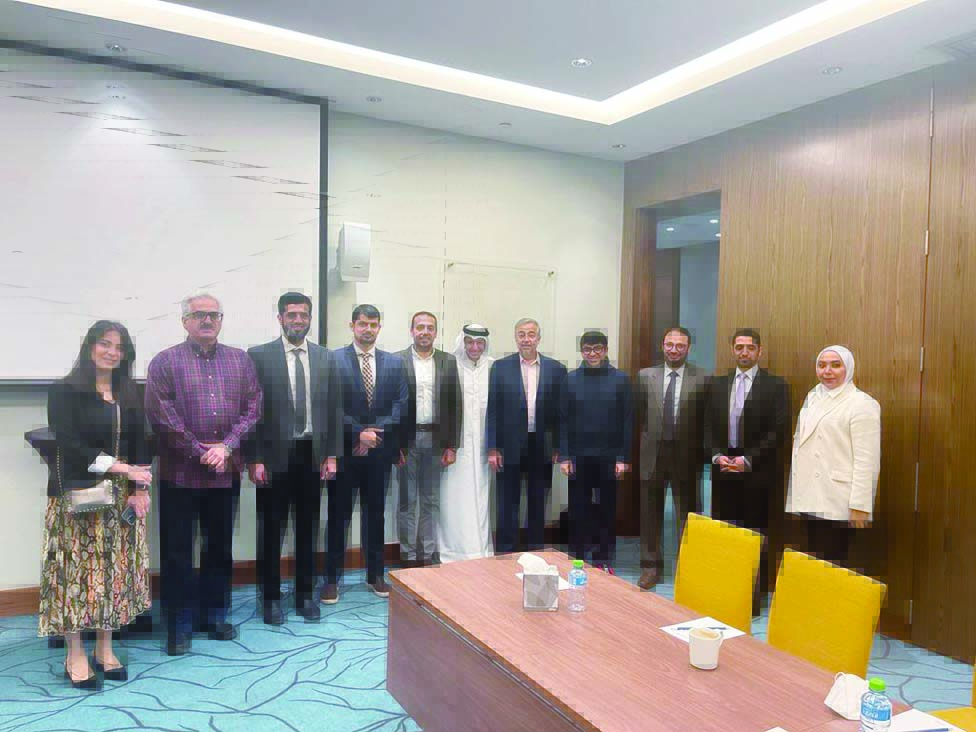 Kuwait Heart Society  organizes workshop on  'Cardiac Amyloidosis'
