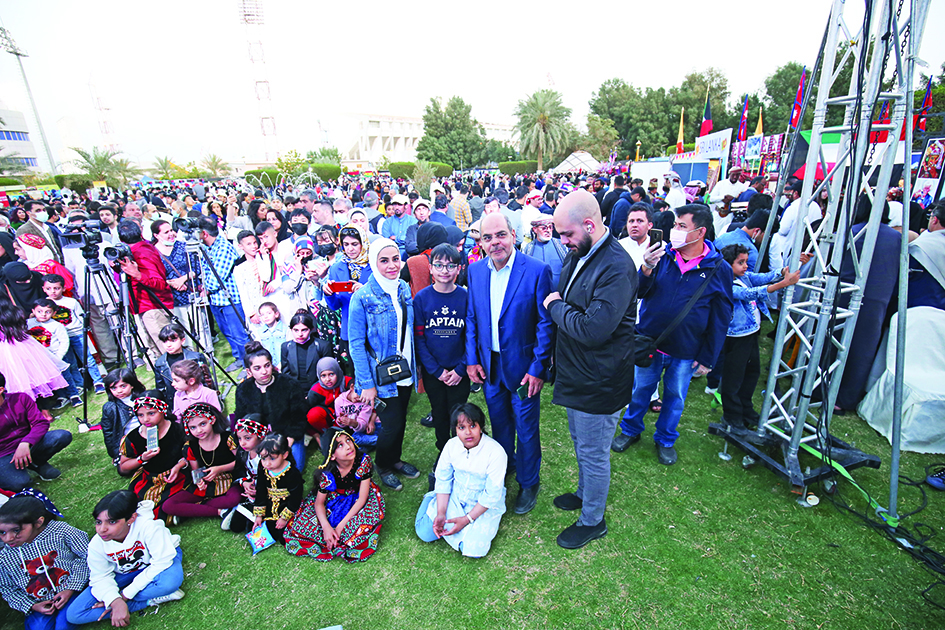 Embassies participate in cultural event