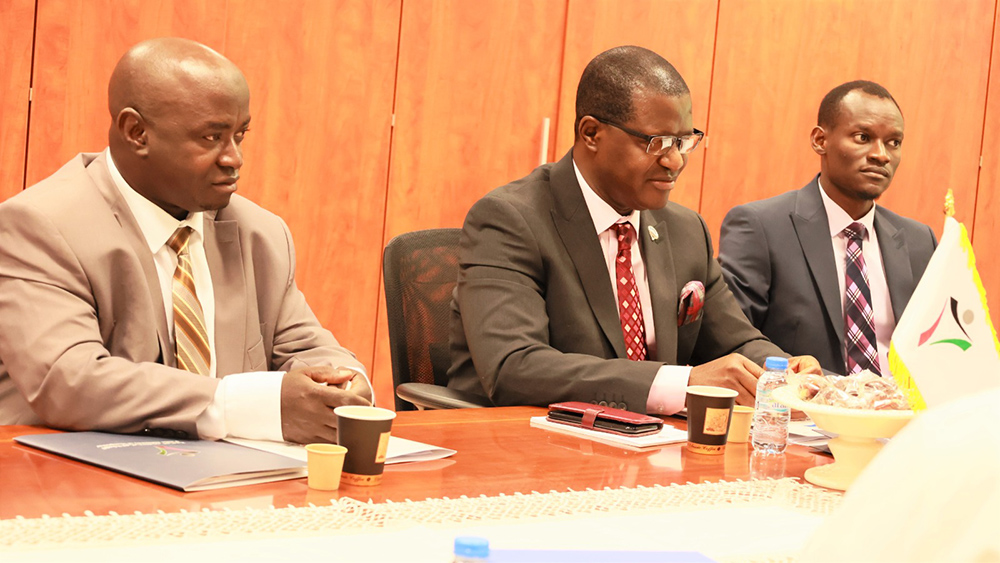 PAM, Sierra Leone Embassy ink MoU