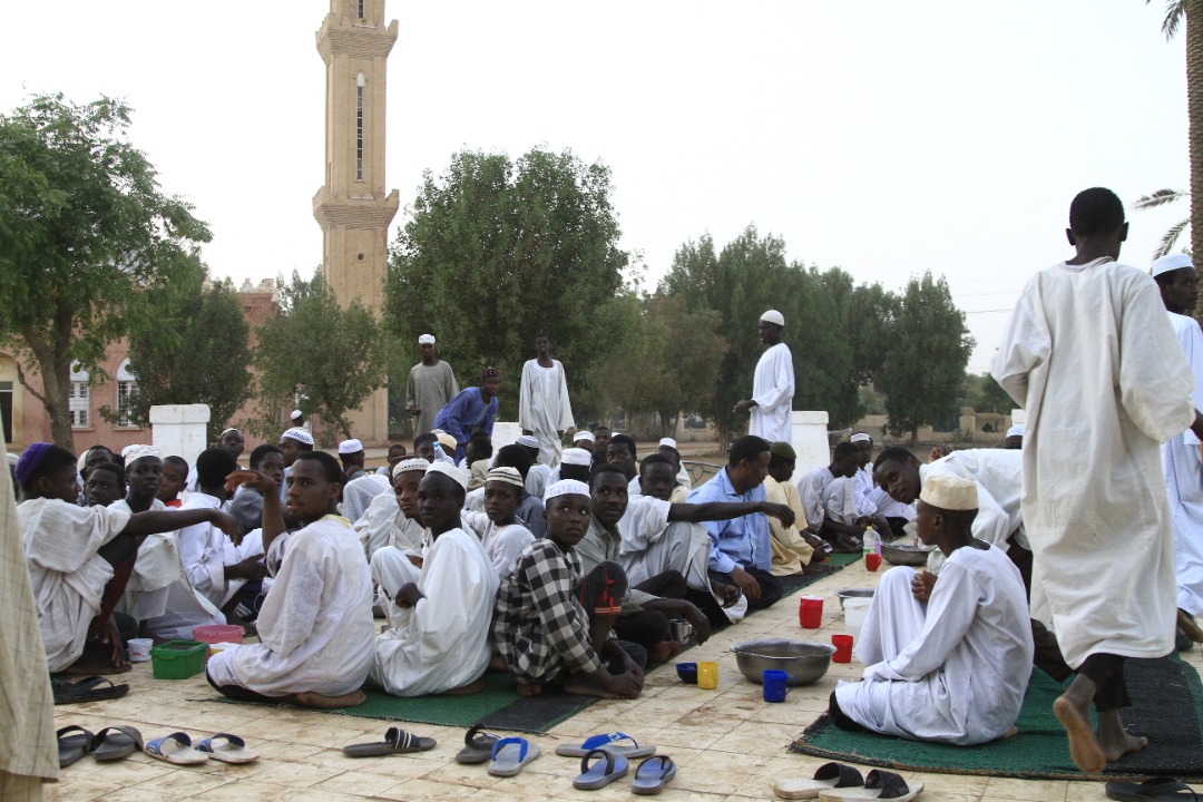 Sudanese observe Ramadan amid pandemic free constraints