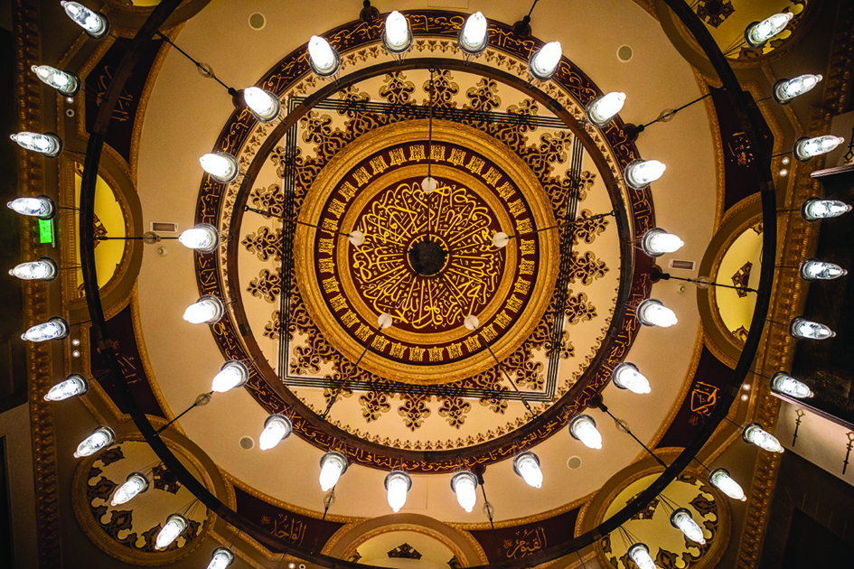 Qatar’s Golden Masjid: A  symphony of heritage, modernity