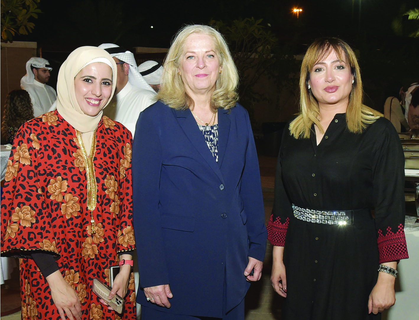 Kuwait, US achieved a lot together despite pandemic: Ambassador Alina Romanowski