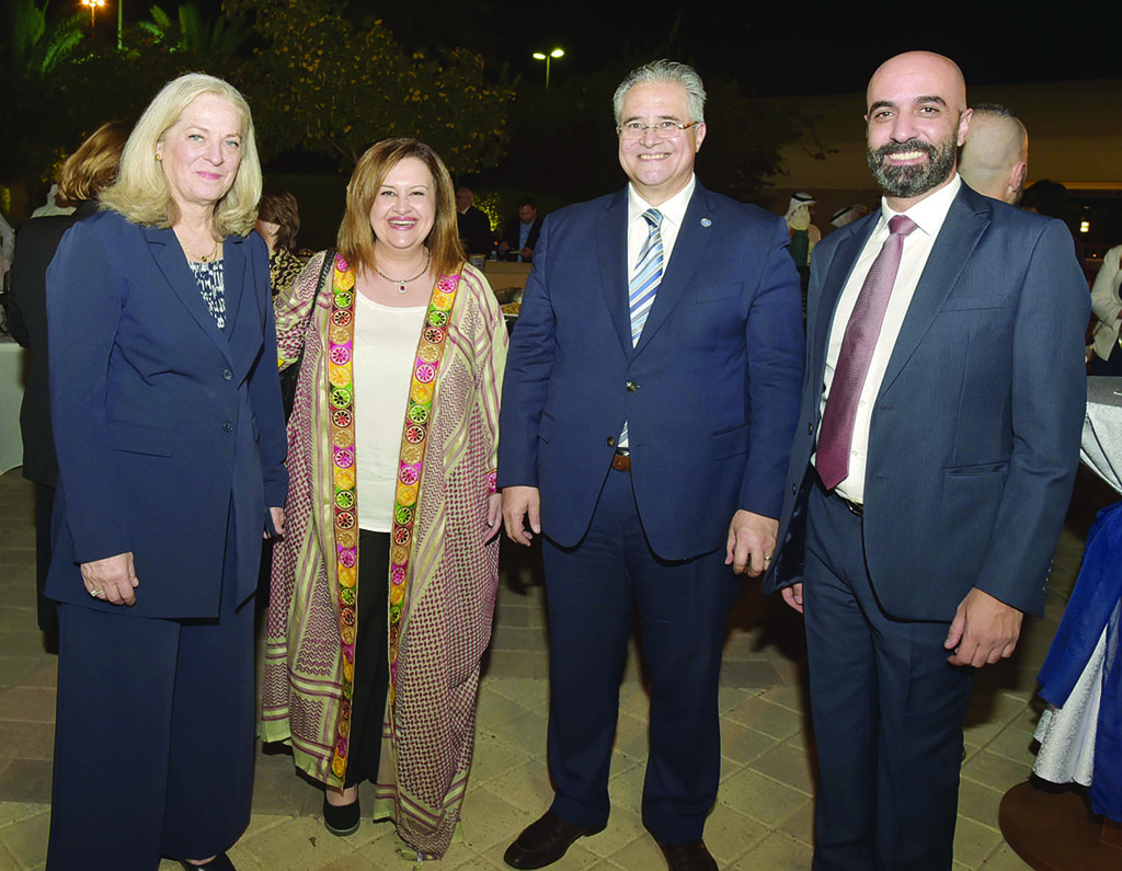 Kuwait, US achieved a lot together despite pandemic: Ambassador Alina Romanowski