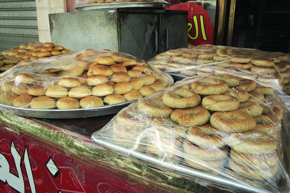 Palestinians celebrate Eid Al-Fitr