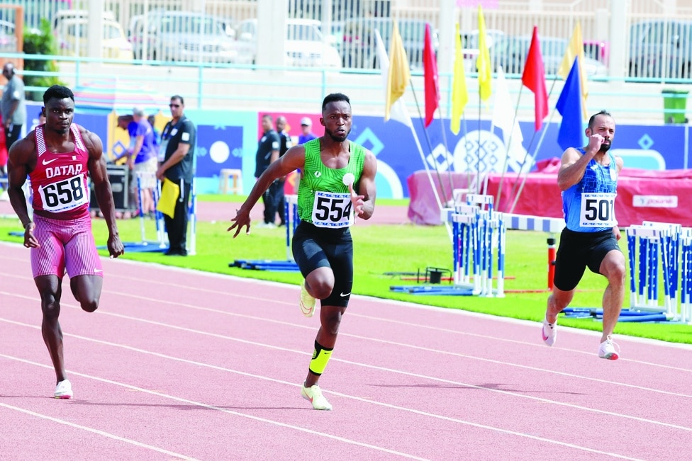 Kuwait grabs gold  in 3rd Gulf Games