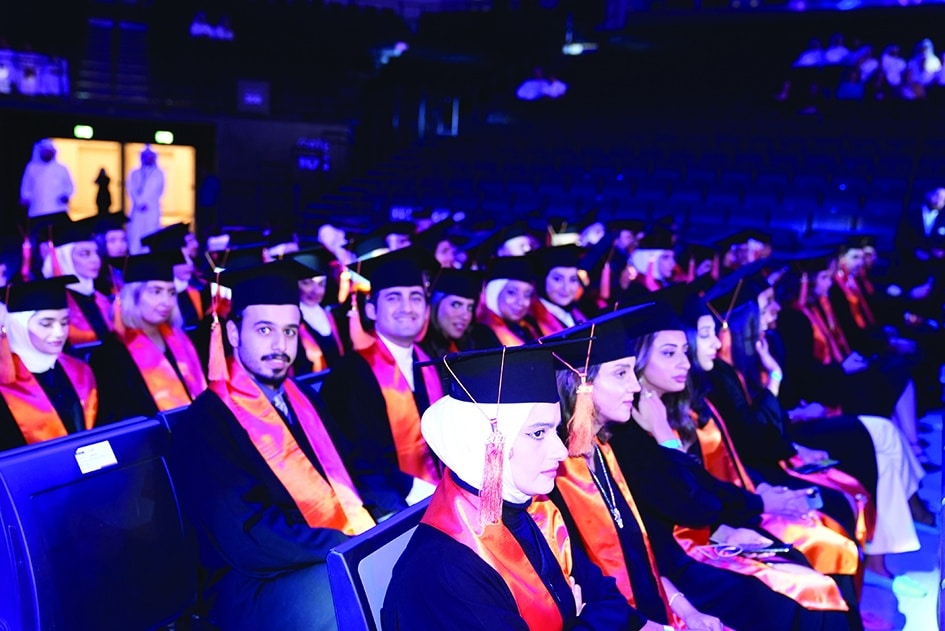 Diploma graduates