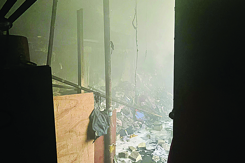 One dead in Farwaniya house fire