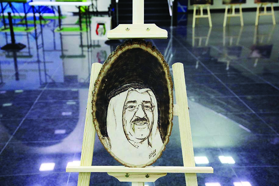 Art show sheds light on importance of birds to Kuwait's environment