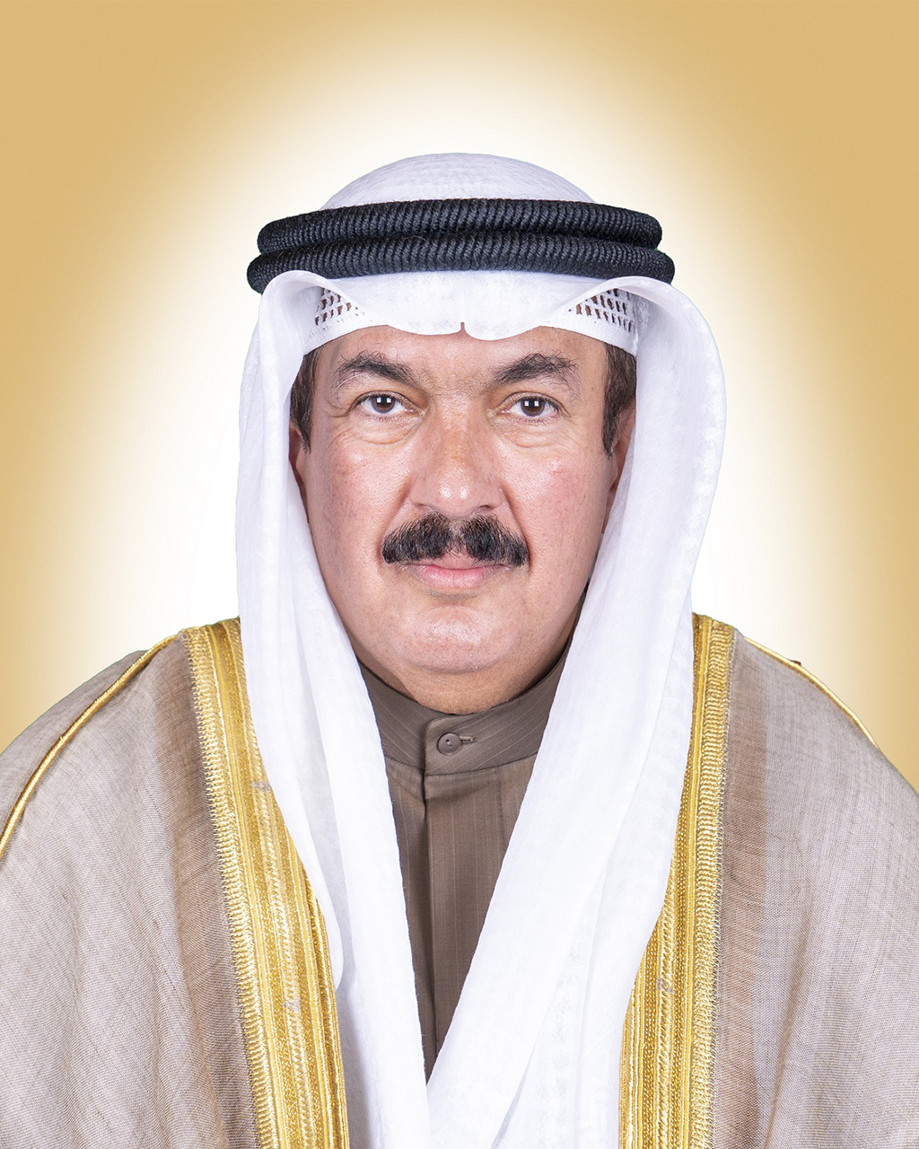Dr. Ali Al-Mudhaf, Minister of Education and Minister of Higher Education and Scientific Research.
