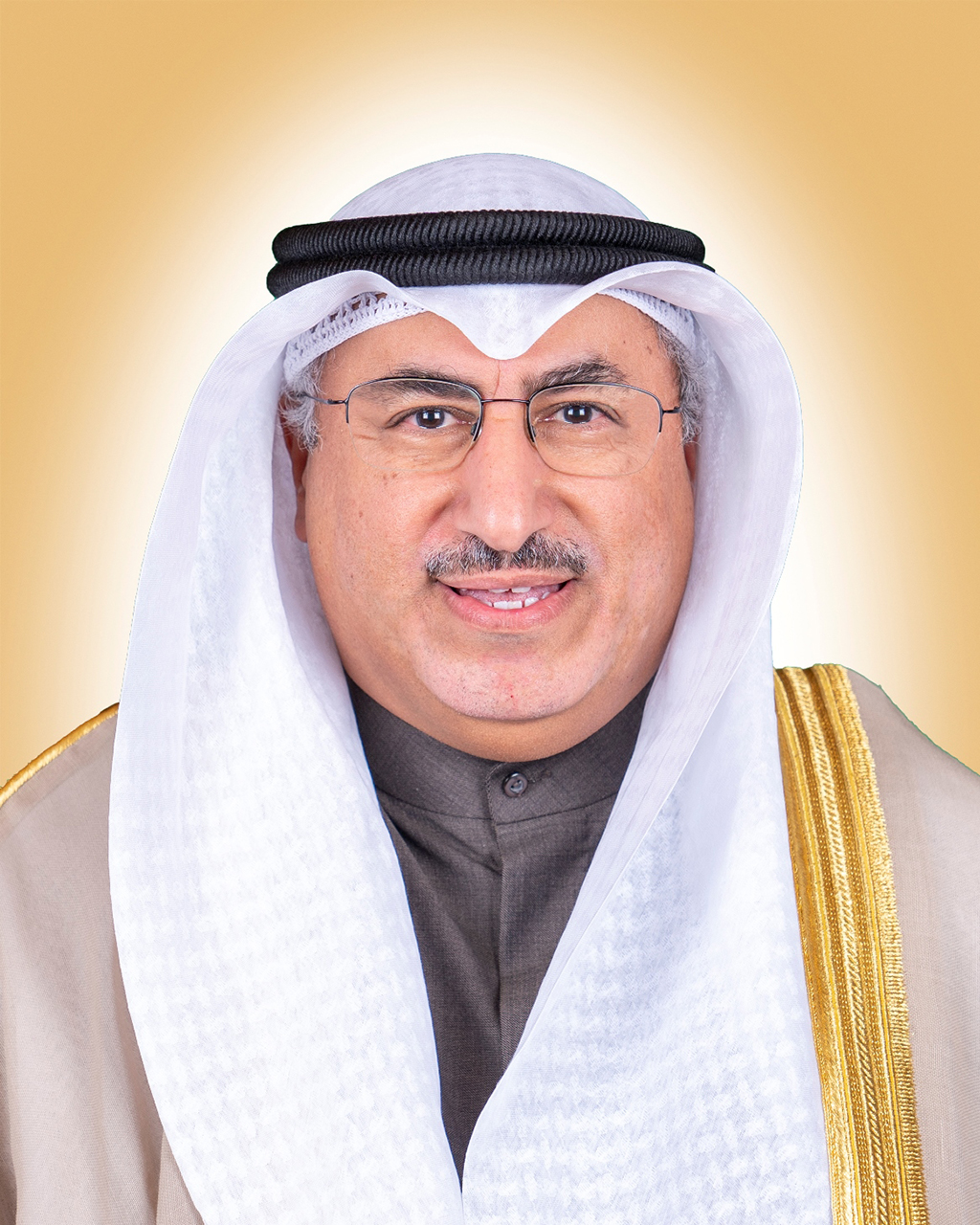 Dr. Mohammad Al-Fares, Deputy PM, Minister of Oil and Minister of State for Cabinet Affairs.