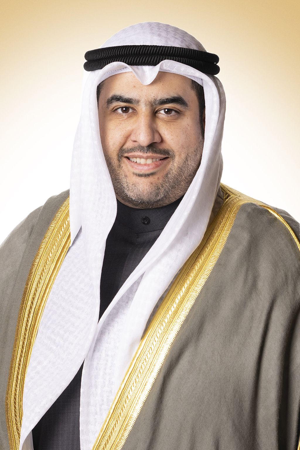 Abdulwahab Al-Rushaid, Minister of Finance and Minister of State for Economic Affairs and Investment.