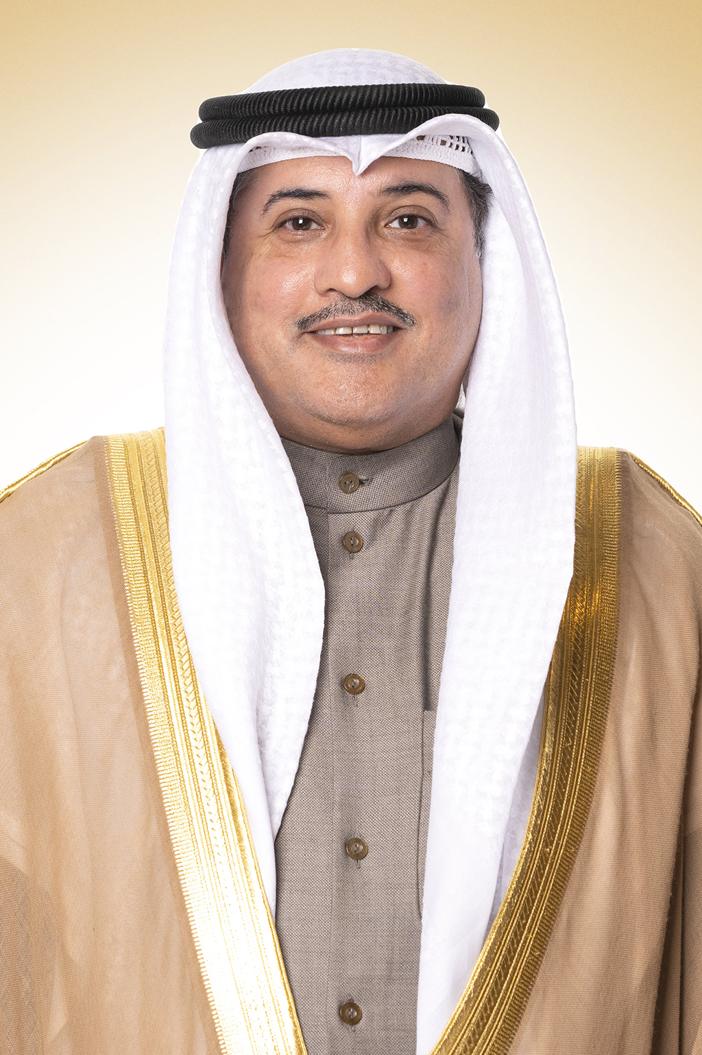 Justice Jamal Al-Jalawi, Minister of Justice, Minister of State for Nazaha and Minister of Awqaf and Islamic Affairs.