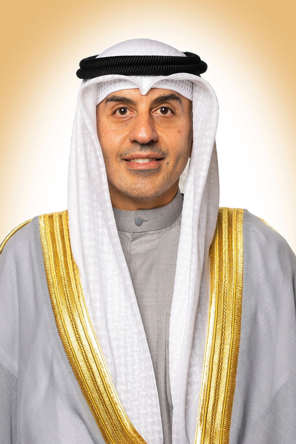 Ali Al-Mousa, Minister of Public Works and Minister of Electricity, Water, and Renewable Energy.
