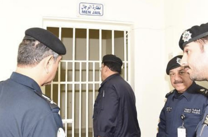 Arrests during surprise raid in Salmiya