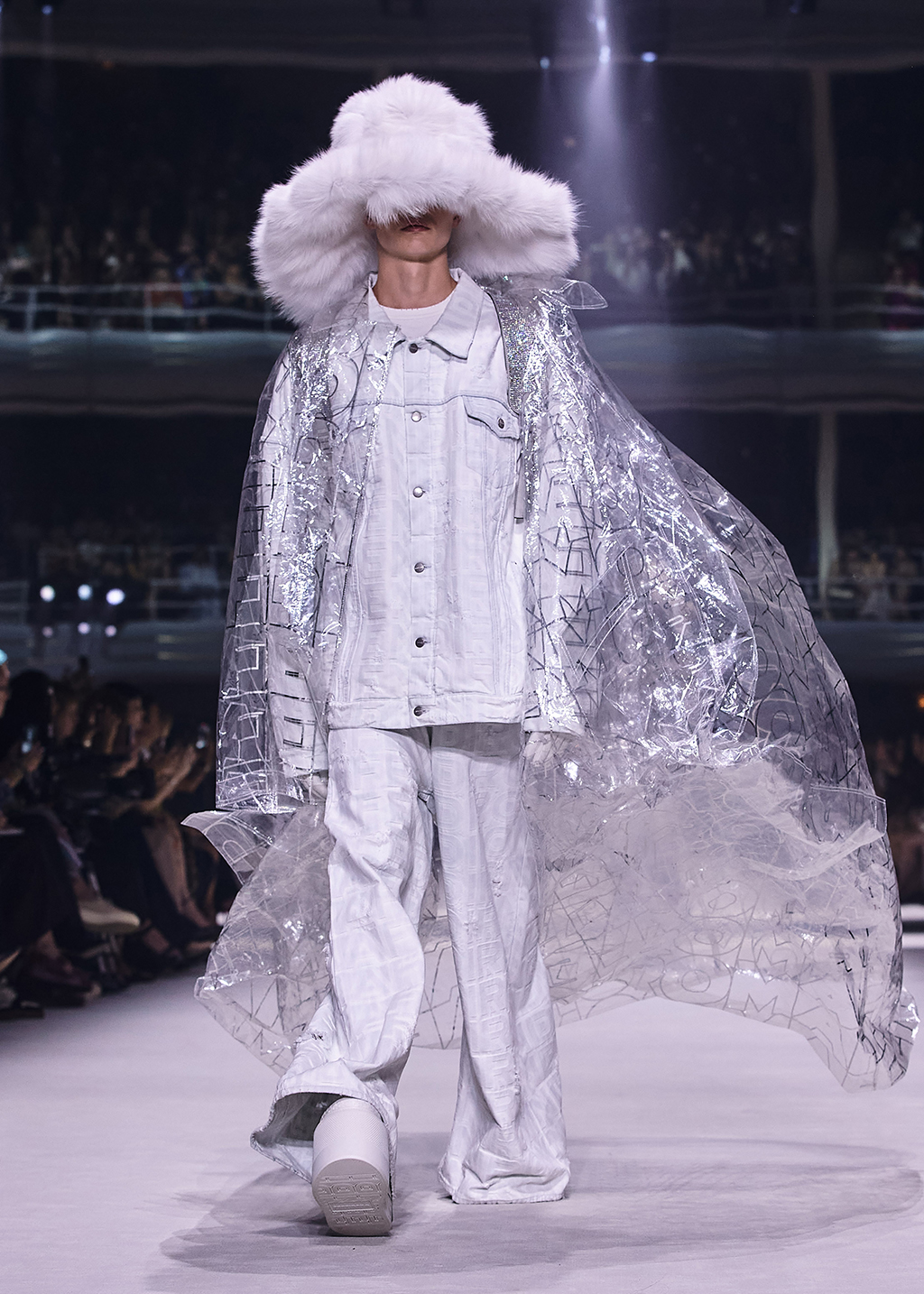 Fendi kicks off New York Fashion Week by celebrating the Baguette