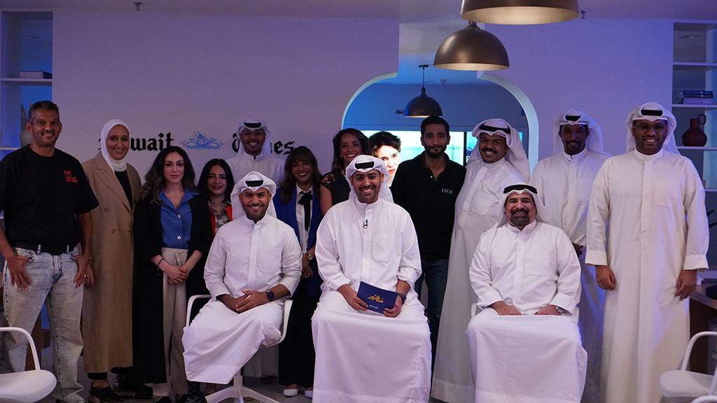 Participants in the Manthour event organized by Kuwait News.