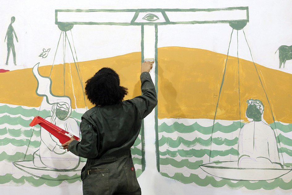 'Empowering Women' by Dana Al-Mukaimi