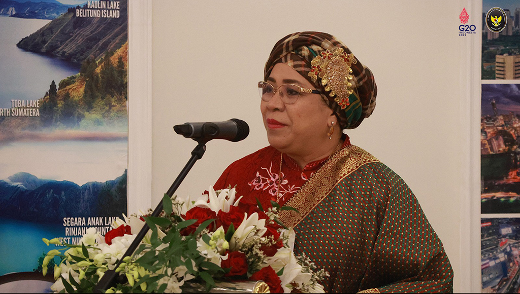 International Women's Group holds Indonesian Cultural Day