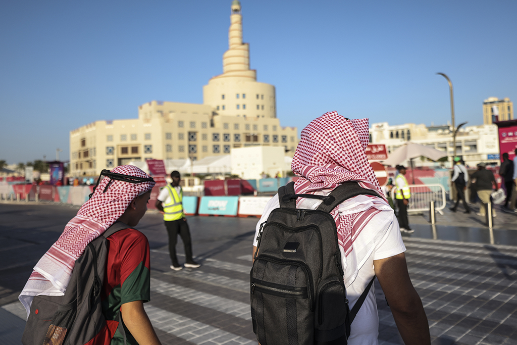 World Cup host Qatar seeks to change minds on Islam