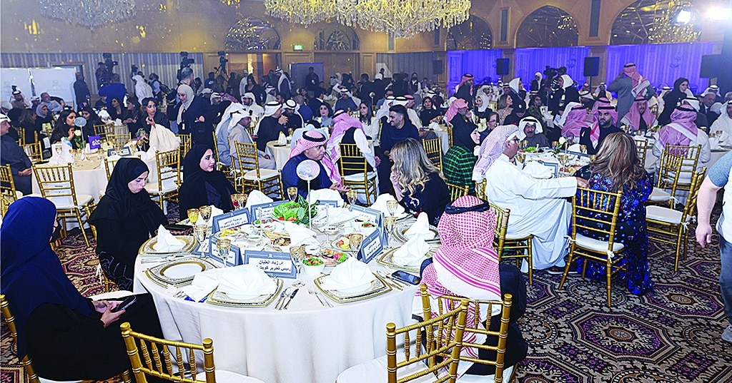 Kuwait Times, Kuwait News honored at Kuwait Creativity Award 2022