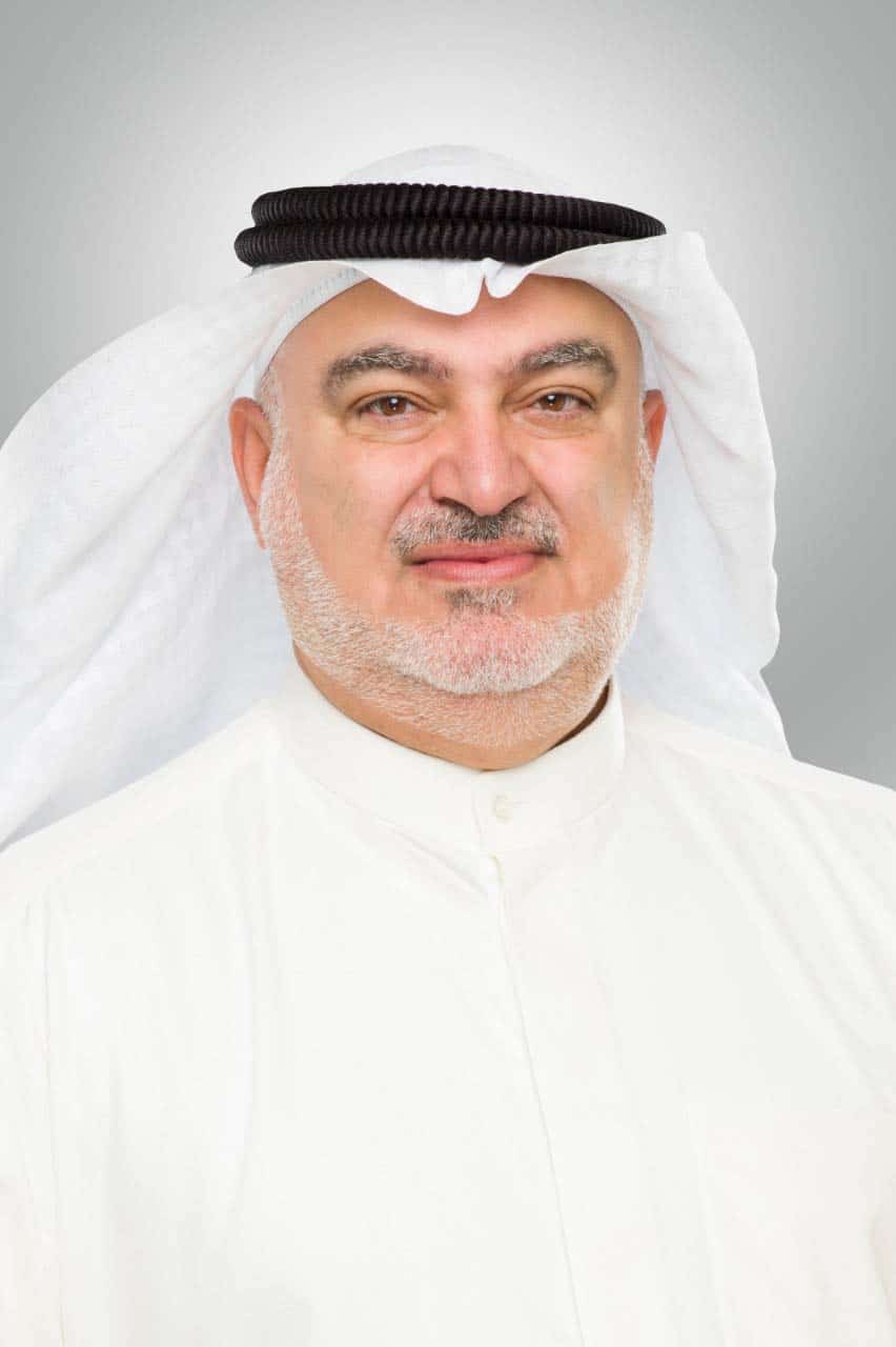 MP Khalil Al-Saleh