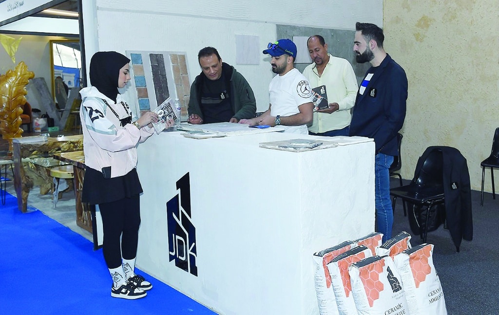 Kuwait's Construction Exhibition '23 kicks off