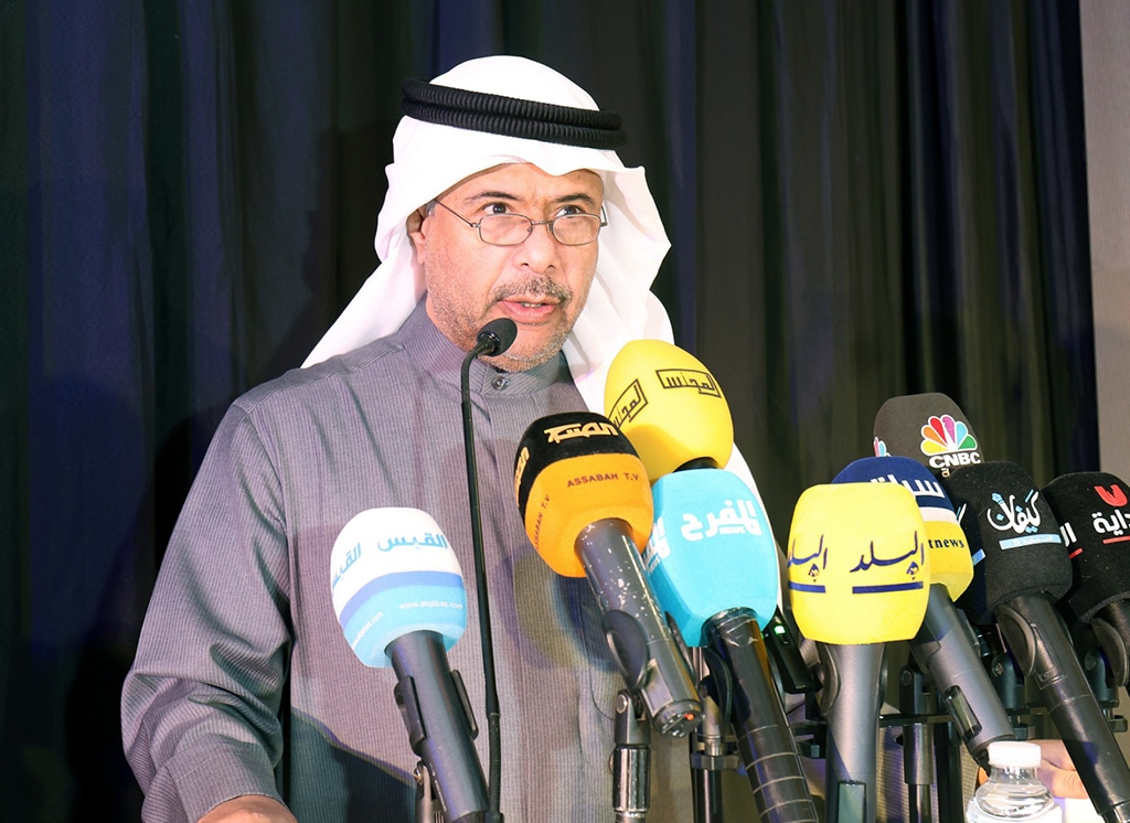 Dhaman Chairman Mutlaq Al-Sane