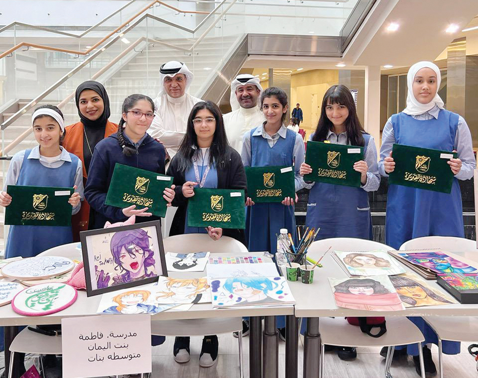 KU organizes exhibition, celebrate Disabled Day