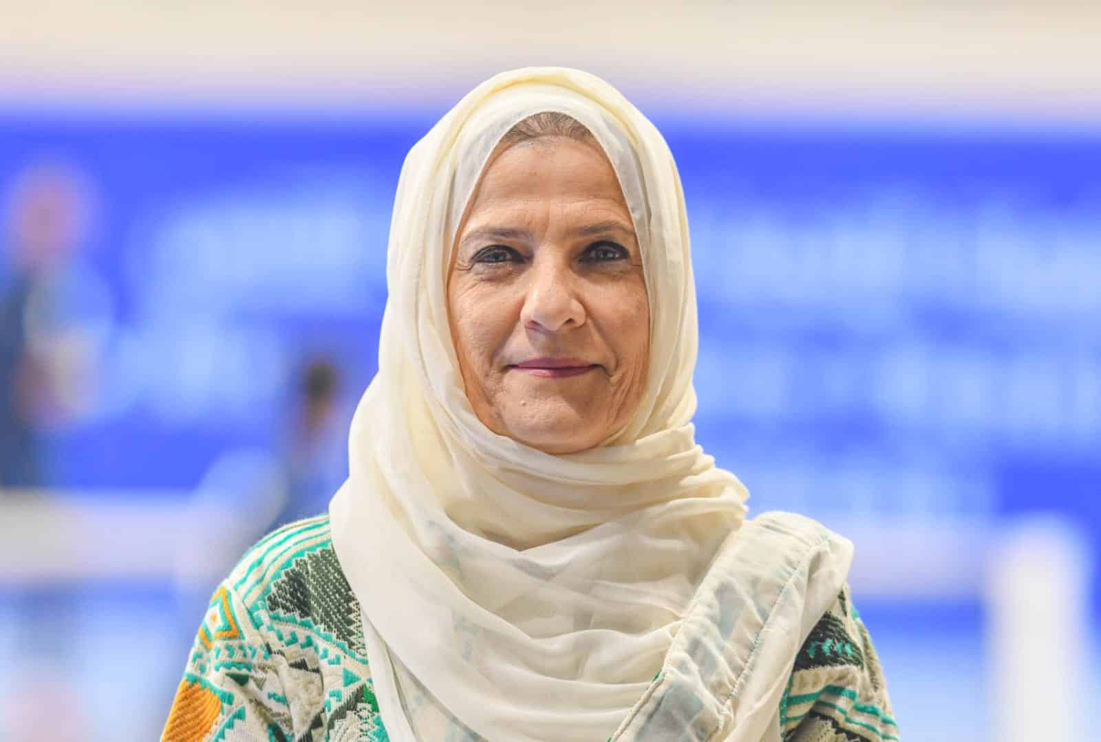 Areej Al-Mutabaqani<br>