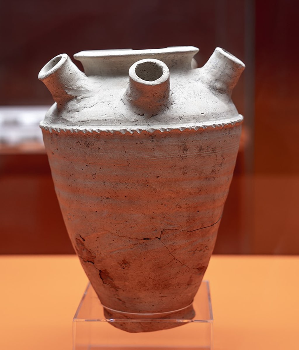 Basra's museum: Haven to 300 BC artifacts from various civilizations