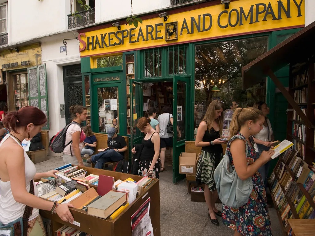 Shakespeare and Company